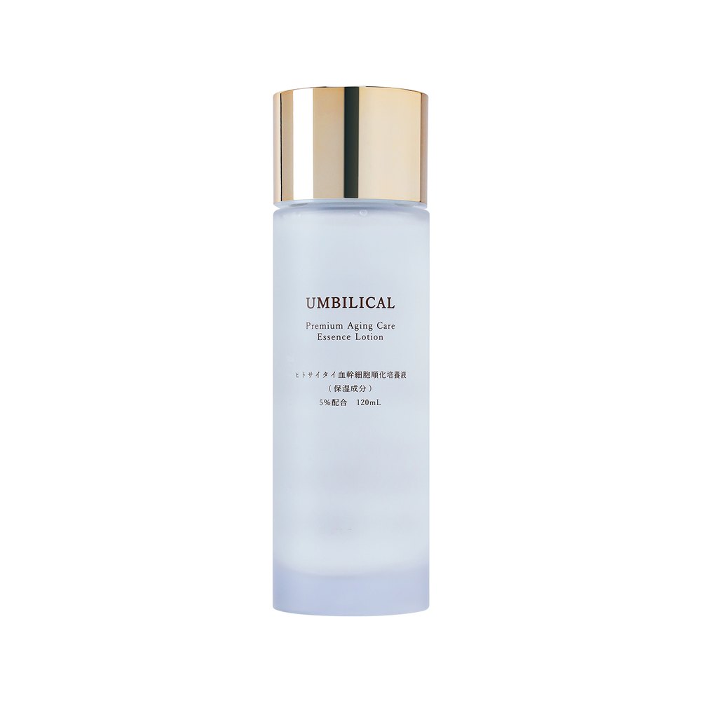 UMBILICAL プレミアム エイジングケア 化粧水 120mL